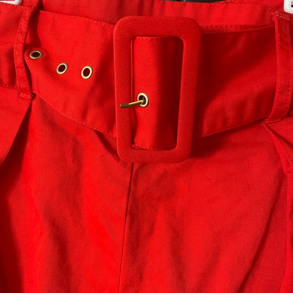 FindersKEEPERS Tutti Frutti Belted High Waisted Shorts - Picture 2 of 5